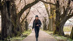 Jak Japończycy chudną, po prostu chodząc pieszo: sekret nie tkwi w liczbie kroków