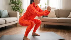 Co się stanie, jeśli będziesz robić przysiady codziennie, i jak prawidłowo wykonywać to ćwiczenie bez szkody dla stawów