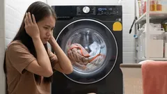 Jak wyciszyć pralkę: proste sposoby na zmniejszenie wibracji i hałasu
